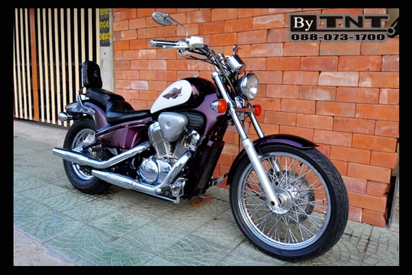 <TNT>ขาย Honda STEED 400 cc./ปี94/สีม่วง/ทะเบียน/สภาพเดิมๆ..สวยๆ>>>>>