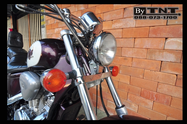<TNT>ขาย Honda STEED 400 cc./ปี94/สีม่วง/ทะเบียน/สภาพเดิมๆ..สวยๆ>>>>>