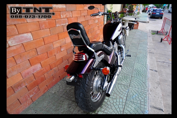 <TNT>ขาย Honda STEED 400 cc./ปี94/สีม่วง/ทะเบียน/สภาพเดิมๆ..สวยๆ>>>>>