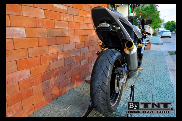 <TNT>ขาย Honda CBR(NC-29) 400 cc./ปี92/สีดำ-เทา/ทะเบียนแท้/แฟริ่งแต่ง..สวยๆ>>>