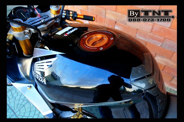 <TNT>ขาย Honda CBR(NC-29) 400 cc./ปี92/สีดำ-เทา/ทะเบียนแท้/แฟริ่งแต่ง..สวยๆ>>>