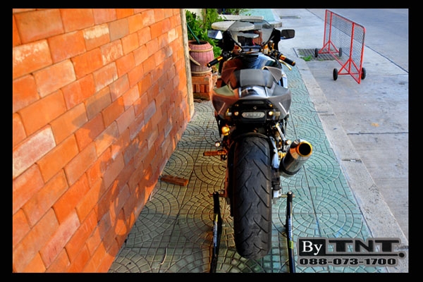 <TNT>ขาย Honda CBR(NC-29) 400 cc./ปี92/สีดำ-เทา/ทะเบียนแท้/แฟริ่งแต่ง..สวยๆ>>>