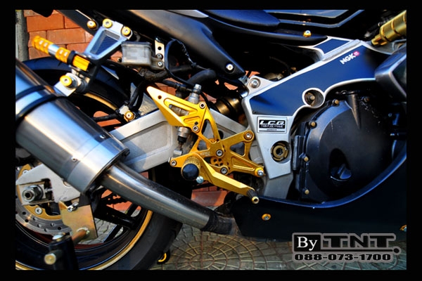 <TNT>ขาย Honda CBR(NC-29) 400 cc./ปี92/สีดำ-เทา/ทะเบียนแท้/แฟริ่งแต่ง..สวยๆ>>>