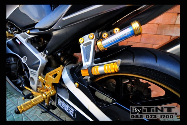 <TNT>ขาย Honda CBR(NC-29) 400 cc./ปี92/สีดำ-เทา/ทะเบียนแท้/แฟริ่งแต่ง..สวยๆ>>>