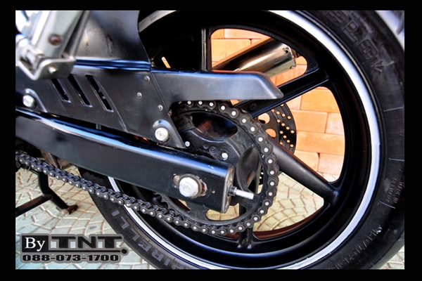 <TNT>ขาย SUZUKI   BANDIT 400 cc./ปี93/สีดำ/ทะเบียนแท้/รถแต่ง..สวยๆ>>>>>