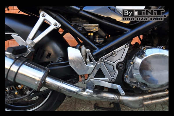 <TNT>ขาย SUZUKI   BANDIT 400 cc./ปี93/สีดำ/ทะเบียนแท้/รถแต่ง..สวยๆ>>>>>