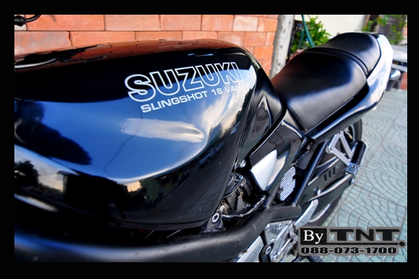 <TNT>ขาย SUZUKI   BANDIT 400 cc./ปี93/สีดำ/ทะเบียนแท้/รถแต่ง..สวยๆ>>>>>