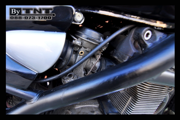 <TNT>ขาย SUZUKI   BANDIT 400 cc./ปี93/สีดำ/ทะเบียนแท้/รถแต่ง..สวยๆ>>>>>