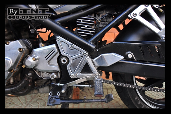 <TNT>ขาย SUZUKI   BANDIT 400 cc./ปี93/สีดำ/ทะเบียนแท้/รถแต่ง..สวยๆ>>>>>