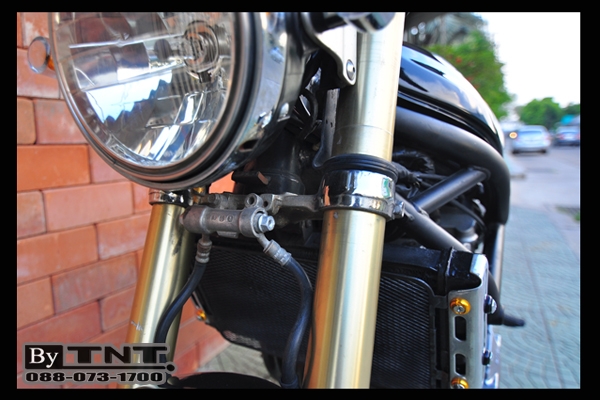 <TNT>ขาย SUZUKI   BANDIT 400 cc./ปี93/สีดำ/ทะเบียนแท้/รถแต่ง..สวยๆ>>>>>