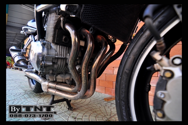 <TNT>ขาย SUZUKI   BANDIT 400 cc./ปี93/สีดำ/ทะเบียนแท้/รถแต่ง..สวยๆ>>>>>