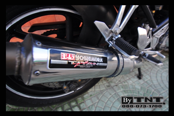 <TNT>ขาย SUZUKI   BANDIT 400 cc./ปี93/สีดำ/ทะเบียนแท้/รถแต่ง..สวยๆ>>>>>