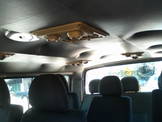 ขายรถตู้หัวจรวดปี-36สวยๆพร้อมใช้ถูกๆ