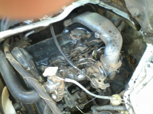 ขายรถตู้หัวจรวดปี-36สวยๆพร้อมใช้ถูกๆ