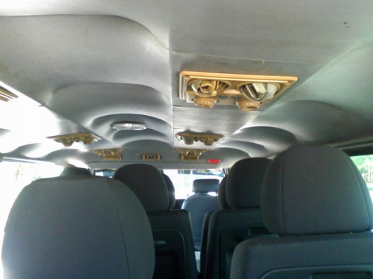 ขายรถตู้หัวจรวดปี-36สวยๆพร้อมใช้ถูกๆ