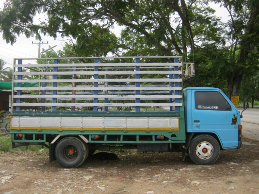 ขาย6ล้อ NKR 110 เเรงม้าพร้อมใช้งาน ขาย6ล้อ NKR 110 เเรงม้าพร้อมใช้งาน