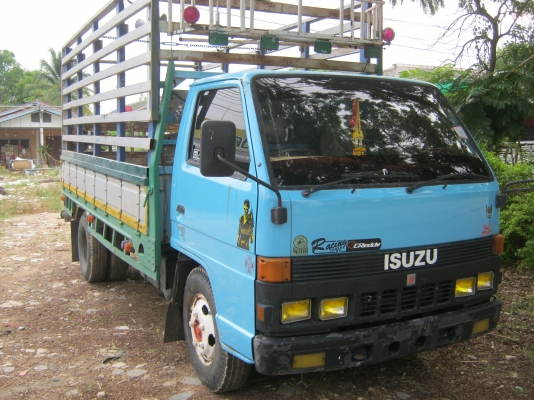 ขาย6ล้อ NKR 110 เเรงม้าพร้อมใช้งาน ขาย6ล้อ NKR 110 เเรงม้าพร้อมใช้งาน