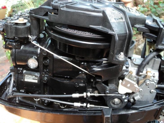 ขายMERCURY15HPหล่อๆขั้นเทพ ขายMERCURY15HPหล่อๆขั้นเทพ