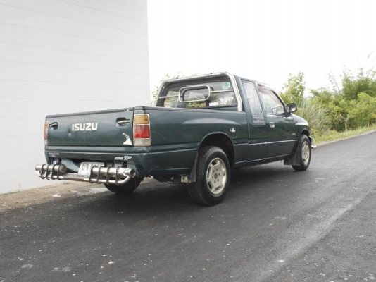 ขาย อิซูซุ แคป ปี37 มือสอง พวงมาลัยพาวเวอร์ ภาคเหนือ เชียงใหม่