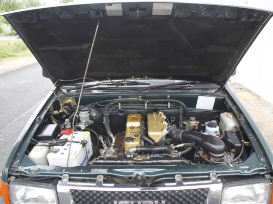 ขาย อิซูซุ แคป ปี37 มือสอง พวงมาลัยพาวเวอร์ ภาคเหนือ เชียงใหม่