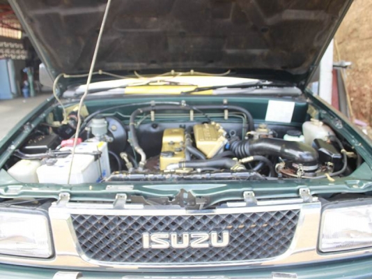 ขาย อิซูซุ แคป ปี37 มือสอง พวงมาลัยพาวเวอร์ ภาคเหนือ เชียงใหม่