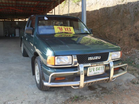 ขาย อิซูซุ แคป ปี37 มือสอง พวงมาลัยพาวเวอร์ ภาคเหนือ เชียงใหม่