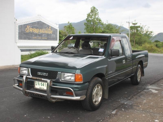 ขาย อิซูซุ แคป ปี37 มือสอง พวงมาลัยพาวเวอร์ ภาคเหนือ เชียงใหม่