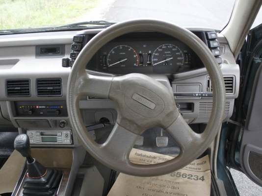 ขาย อิซูซุ แคป ปี37 มือสอง พวงมาลัยพาวเวอร์ ภาคเหนือ เชียงใหม่