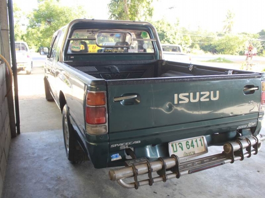 ขาย อิซูซุ แคป ปี37 มือสอง พวงมาลัยพาวเวอร์ ภาคเหนือ เชียงใหม่