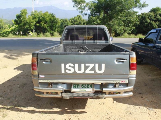 isuzu tfr ปี35 ตอนเดียว ผ้ากันความร้อน ครบ