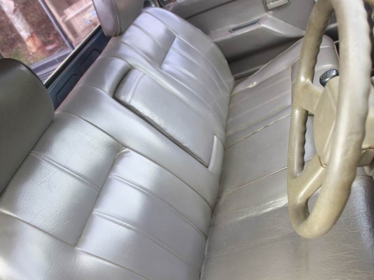 isuzu tfr ปี35 ตอนเดียว ผ้ากันความร้อน ครบ