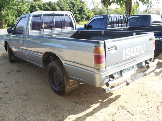 isuzu tfr ปี35 ตอนเดียว ผ้ากันความร้อน ครบ