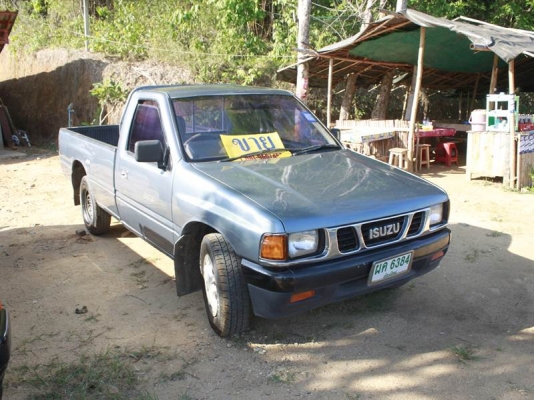 isuzu tfr ปี35 ตอนเดียว ผ้ากันความร้อน ครบ