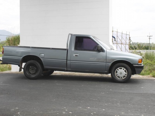 isuzu tfr ปี35 ตอนเดียว ผ้ากันความร้อน ครบ