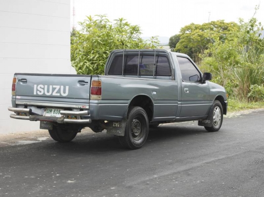 isuzu tfr ปี35 ตอนเดียว ผ้ากันความร้อน ครบ