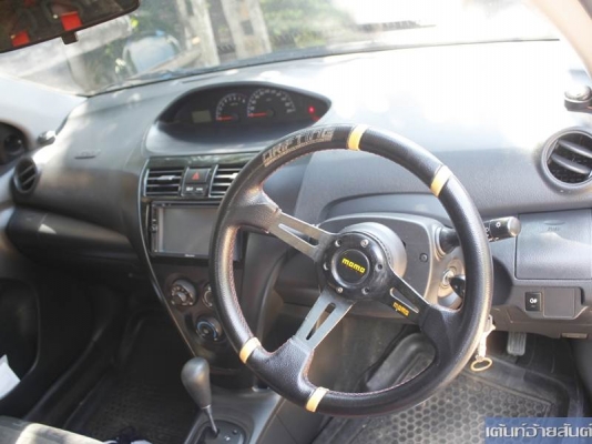 TOYOTA SOLUNA VIOS 1.5 TRD SPORT VVTi AT ปี 2011