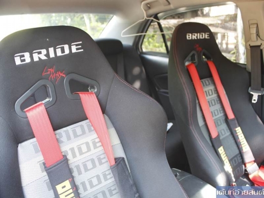 TOYOTA SOLUNA VIOS 1.5 TRD SPORT VVTi AT ปี 2011