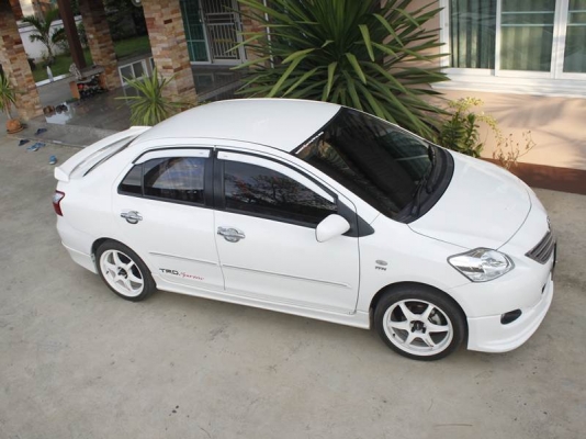 TOYOTA SOLUNA VIOS 1.5 TRD SPORT VVTi AT ปี 2011