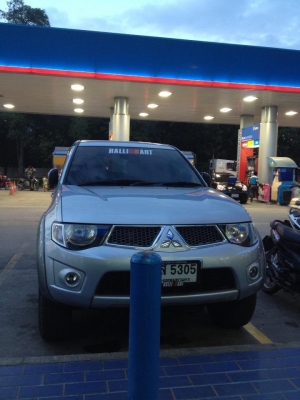 ขายดาวน์ Triton Plus 2.4 ขายดาวน์ Triton Plus 2.4