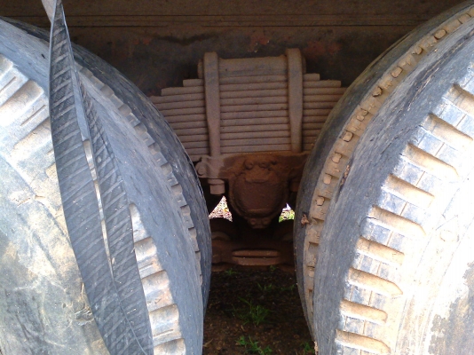 Isuzu Rocky Fvm12mv เครื่องเสีย เพลาเดียวไม่ดั้ม