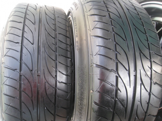 ขายล้อแม็กใหม่ lenso raiden KZA 15"x8" 4รู100 et+25 + ยาง (081-3747940)