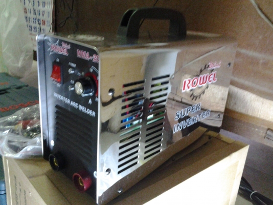 ขายตู้เชื่อมอินวอลเตอร์200แอมป์ชลบุรี