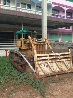 Komatsu D50P