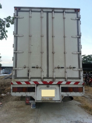 ขายรถบรรทุก 10ล้อ