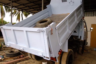 ขาย รถดั้ม NKR 58l แท้ 110 แรง พวงลัยเพาเวอร์ เกียร์ใหญ่ แหนบข้าง ภาษีเต็ม