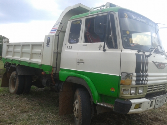 ขาย6 ล้อดั้ม HINO FD 185แรง (FD171A)(HO7C)เครื่องแน่นมาก แรง ดีมาก คัซซีสวยมาก ไม่ผุ สวยตลอดเส้น พวงมาลัยพาวเวอร์ 7 เกียร์รวมเกียร์ถอย. มีแอร์ พร้อมโอน พร้อมใช้งาน...... ขาย6 ล้อดั้ม HINO FD 185แรง (FD171A)(HO7C)เครื่องแน่นมาก แรง ดีมาก คัซซีสวยมาก ไม่ผุ สวยตลอดเส้น พวงมาลัยพาวเวอร์ 7 เกียร์รวมเกียร์ถอย. มีแอร์ พร้อมโอน พร้อมใช้งาน......