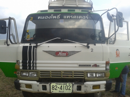 ขาย6 ล้อดั้ม HINO FD 185แรง (FD171A)(HO7C)เครื่องแน่นมาก แรง ดีมาก คัซซีสวยมาก ไม่ผุ สวยตลอดเส้น พวงมาลัยพาวเวอร์ 7 เกียร์รวมเกียร์ถอย. มีแอร์ พร้อมโอน พร้อมใช้งาน...... ขาย6 ล้อดั้ม HINO FD 185แรง (FD171A)(HO7C)เครื่องแน่นมาก แรง ดีมาก คัซซีสวยมาก ไม่ผุ สวยตลอดเส้น พวงมาลัยพาวเวอร์ 7 เกียร์รวมเกียร์ถอย. มีแอร์ พร้อมโอน พร้อมใช้งาน......