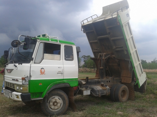 ขาย6 ล้อดั้ม HINO FD 185แรง (FD171A)(HO7C)เครื่องแน่นมาก แรง ดีมาก คัซซีสวยมาก ไม่ผุ สวยตลอดเส้น พวงมาลัยพาวเวอร์ 7 เกียร์รวมเกียร์ถอย. มีแอร์ พร้อมโอน พร้อมใช้งาน...... ขาย6 ล้อดั้ม HINO FD 185แรง (FD171A)(HO7C)เครื่องแน่นมาก แรง ดีมาก คัซซีสวยมาก ไม่ผุ สวยตลอดเส้น พวงมาลัยพาวเวอร์ 7 เกียร์รวมเกียร์ถอย. มีแอร์ พร้อมโอน พร้อมใช้งาน......