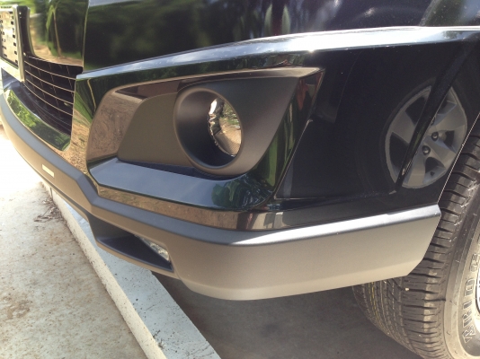 ขายกันชนหน้าVigo. Trd สภาพดี. 2500 บาท