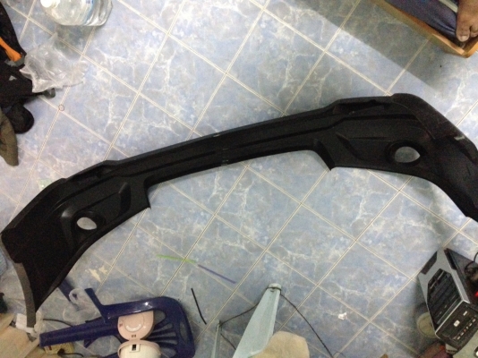 ขายกันชนหน้าVigo. Trd สภาพดี. 2500 บาท